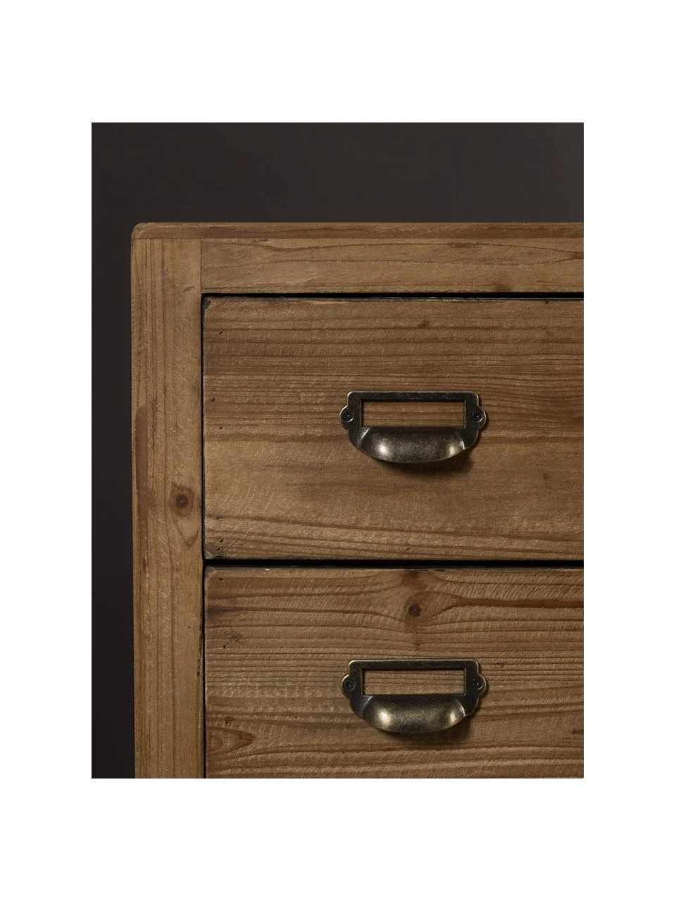 Dutchbone Apotheker-Sideboard Six mit Schubladen, B 150 x H 84 cm 7 Dutchbone Apotheker-Sideboard Six mit Schubladen, B 150 x H 84 cm – Bild 5