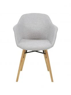 Westwing Collection Armlehnstuhl Fiji mit schmaler Sitzschale, B 59 x T 55 cm -Esszimmer Verkäufe Armlehnstuhl Fiji mit schmaler Sitzschale 16