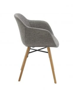 Westwing Collection Armlehnstuhl Fiji mit schmaler Sitzschale, B 59 x T 55 cm -Esszimmer Verkäufe Armlehnstuhl Fiji mit schmaler Sitzschale 28