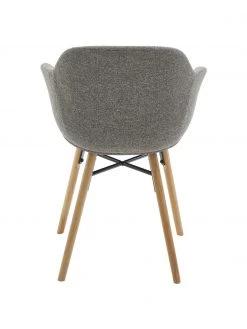 Westwing Collection Armlehnstuhl Fiji mit schmaler Sitzschale, B 59 x T 55 cm -Esszimmer Verkäufe Armlehnstuhl Fiji mit schmaler Sitzschale 29