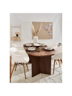 Westwing Collection Armlehnstuhl Fiji mit schmaler Sitzschale, B 59 x T 55 cm 11 Westwing Collection Armlehnstuhl Fiji mit schmaler Sitzschale, B 59 x T 55 cm -Esszimmer Verkäufe Armlehnstuhl Fiji mit schmaler Sitzschale 3