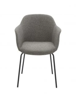 Westwing Collection Armlehnstuhl Fiji mit schmaler Sitzschale, B 58 x T 56 cm -Esszimmer Verkäufe Armlehnstuhl Fiji mit schmaler Sitzschale 33