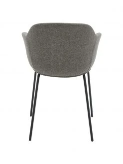 Westwing Collection Armlehnstuhl Fiji mit schmaler Sitzschale, B 58 x T 56 cm -Esszimmer Verkäufe Armlehnstuhl Fiji mit schmaler Sitzschale 35