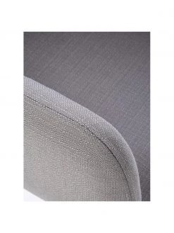 Westwing Collection Armlehnstuhl Isla in Grau, B 60 x T 62 cm 13 Westwing Collection Armlehnstuhl Isla in Grau, B 60 x T 62 cm -Esszimmer Verkäufe Armlehnstuhl Isla in Grau 5