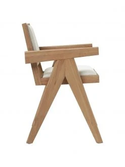 Westwing Collection Armlehnstuhl Sissi mit Polsterung, B 58 x T 52 cm -Esszimmer Verkäufe Armlehnstuhl Sissi mit Polsterung 16