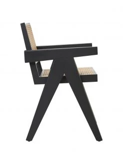 Westwing Collection Armlehnstuhl Sissi mit Wiener Geflecht, B 52 x T 58 cm -Esszimmer Verkäufe Armlehnstuhl Sissi mit Wiener Geflecht 11