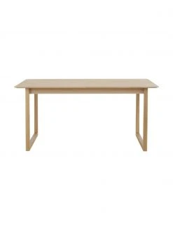 Westwing Collection Ausziehbarer Esstisch Calla, 160 - 240 x 90 cm, B 160 bis 240 x T 90 cm -Esszimmer Verkäufe Ausziehbarer Esstisch Calla 160 240 x 90 cm 5