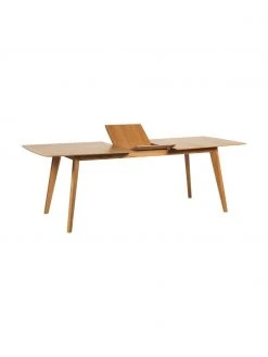 Rowico Ausziehbarer Esstisch Cirrus, 190 - 235 x 90 cm, B 190 bis 235 x T 90 cm 12 Rowico Ausziehbarer Esstisch Cirrus, 190 - 235 x 90 cm, B 190 bis 235 x T 90 cm -Esszimmer Verkäufe Ausziehbarer Esstisch Cirrus 190 235 x 90 cm 4