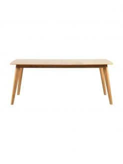 Rowico Ausziehbarer Esstisch Cirrus, 190 - 235 x 90 cm, B 190 bis 235 x T 90 cm 13 Rowico Ausziehbarer Esstisch Cirrus, 190 - 235 x 90 cm, B 190 bis 235 x T 90 cm -Esszimmer Verkäufe Ausziehbarer Esstisch Cirrus 190 235 x 90 cm 5