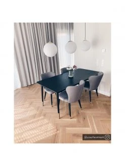 Rowico Ausziehbarer Esstisch Fenwood, 180 - 260 x 90 cm, B 180 bis 260 x T 90 cm -Esszimmer Verkäufe Ausziehbarer Esstisch Fenwood 180 260 x 90 cm 2