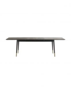 Rowico Ausziehbarer Esstisch Fenwood, 180 - 260 x 90 cm, B 180 bis 260 x T 90 cm -Esszimmer Verkäufe Ausziehbarer Esstisch Fenwood 180 260 x 90 cm 5