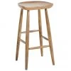 Westwing Collection Barhocker Nino aus Mangoholz, B 40 x H 78 cm -Esszimmer Verkäufe Barhocker Nino aus Mangoholz