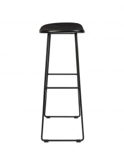 Barhocker Tangle in Schwarz, B 40 x H 80 cm -Esszimmer Verkäufe Barhocker Tangle in Schwarz 3