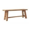 Westwing Collection Deko-Bank Lawas aus Teakholz, B 120 x H 45 cm 1 Westwing Collection Deko-Bank Lawas aus Teakholz, B 120 x H 45 cm -Esszimmer Verkäufe Deko Bank Lawas aus Teakholz 6
