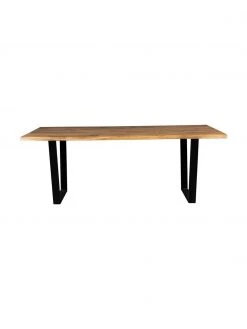 Dutchbone Esstisch Aka aus Akazienholz, in verschiedenen Größen, B 180 x T 90 cm -Esszimmer Verkäufe Esstisch Aka aus Akazienholz in verschiedenen Grossen 3