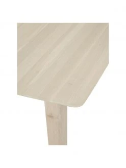 Westwing Collection Esstisch Archie aus Eichenholz, in verschiedenen Gr&ouml;&szlig;en, B 180 x T 90 cm -Esszimmer Verkäufe Esstisch Archie aus Eichenholz in verschiedenen Grossen 5