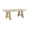 Westwing Collection Esstisch Ashton aus Eichenholz, in verschiedenen Gr&ouml;&szlig;en, B 200 x T 100 cm -Esszimmer Verkäufe Esstisch Ashton aus Eichenholz in verschiedenen Grossen