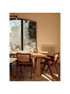 Westwing Collection Esstisch Ashton aus Eichenholz, in verschiedenen Gr&ouml;&szlig;en, B 200 x T 100 cm -Esszimmer Verkäufe Esstisch Ashton aus Eichenholz in verschiedenen Grossen 8