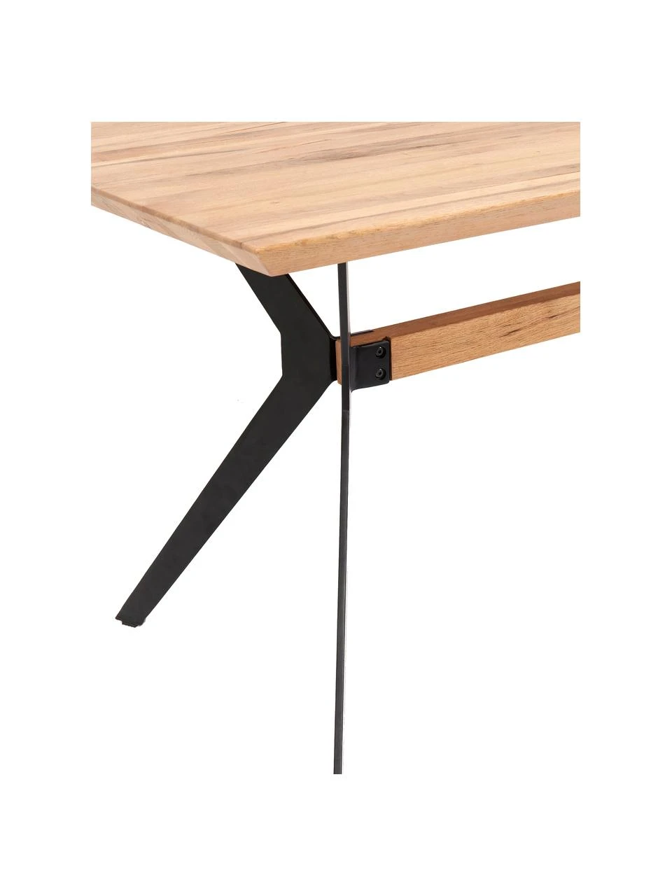 Kare Design Esstisch Downtown aus Eichenholz, in verschiedenen Größen, B 180 x T 90 cm 7 Kare Design Esstisch Downtown aus Eichenholz, in verschiedenen Größen, B 180 x T 90 cm – Bild 5