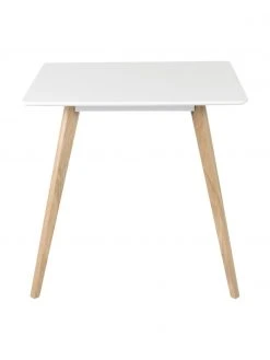 Esstisch Flamy, 80 x 80 cm, B 80 x T 80 cm -Esszimmer Verkäufe Esstisch Flamy 80 x 80 cm 3