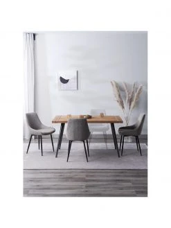 Esstisch Kapal aus recyceltem Teakholz, in verschiedenen Größen, B 140 x T 80 cm -Esszimmer Verkäufe Esstisch Kapal aus recyceltem Teakholz in verschiedenen Grossen 2