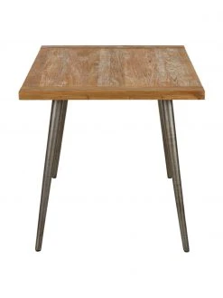 Esstisch Kapal aus recyceltem Teakholz, in verschiedenen Größen, B 140 x T 80 cm -Esszimmer Verkäufe Esstisch Kapal aus recyceltem Teakholz in verschiedenen Grossen 5