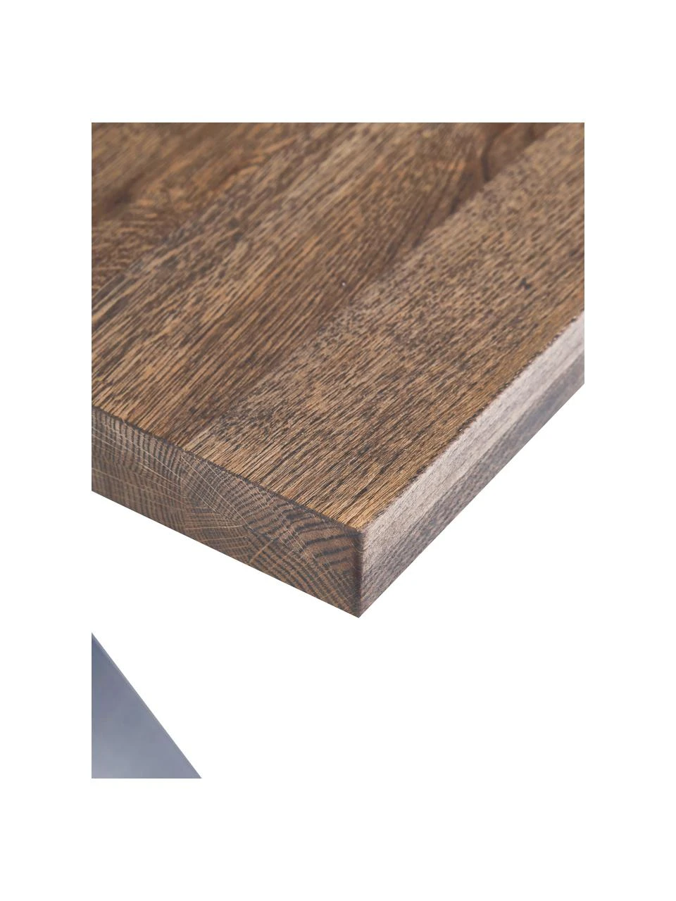 Esstisch Montpellier mit Massivholzplatte, 200 x 95 cm, B 200 x T 95 cmNur noch 1 Artikel verfügbar 8 Esstisch Montpellier mit Massivholzplatte, 200 x 95 cm, B 200 x T 95 cmNur noch 1 Artikel verfügbar – Bild 6