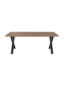 Esstisch Montpellier mit Massivholzplatte, 200 x 95 cm, B 200 x T 95 cmNur noch 1 Artikel verfügbar 11 Esstisch Montpellier mit Massivholzplatte, 200 x 95 cm, B 200 x T 95 cmNur noch 1 Artikel verfügbar -Esszimmer Verkäufe Esstisch Montpellier mit Massivholzplatte 200 x 95 cm 9