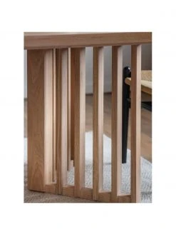 Esstisch Okayama aus Eichenholz, 200 x 100 cm, B 200 x T 100 cmNur noch wenige verfügbar -Esszimmer Verkäufe Esstisch Okayama aus Eichenholz 200 x 100 cm 3