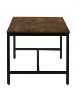 Westwing Collection Esstisch Raw aus Mangoholz, 180 x 90 cm, B 180 x T 90 cm -Esszimmer Verkäufe Esstisch Raw aus Mangoholz 180 x 90 cm 10