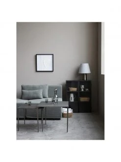 House Doctor Glasvitrine Collect mit Metallrahmen, B 70 x H 90 cm -Esszimmer Verkäufe Glasvitrine Collect mit Metallrahmen 2