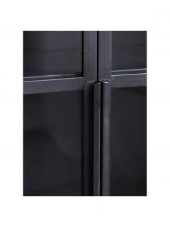 House Doctor Glasvitrine Collect mit Metallrahmen, B 70 x H 90 cm -Esszimmer Verkäufe Glasvitrine Collect mit Metallrahmen 4