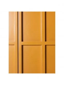 HKliving Highboard Pebble in Orange, B 80 x H 89 cm -Esszimmer Verkäufe Highboard Pebble in Orange 5
