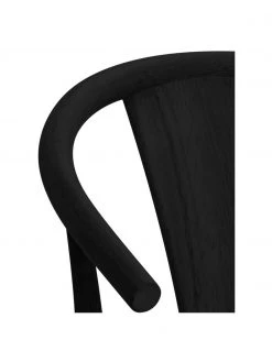 Holz-Armlehnstuhl Janik mit Binsengeflecht, B 54 x T 54 cm -Esszimmer Verkäufe Holz Armlehnstuhl Janik mit Binsengeflecht 11