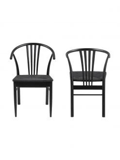 Holz-Armlehnstuhl York mit Binsengeflecht, B 54 x T 54 cm 11 Holz-Armlehnstuhl York mit Binsengeflecht, B 54 x T 54 cm -Esszimmer Verkäufe Holz Armlehnstuhl York mit Binsengeflecht 9