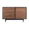 Holz-Sideboard Barbican mit 2 Schiebetüren, B 120 x H 75 cmNur noch 1 Artikel verfügbar 2 Holz-Sideboard Barbican mit 2 Schiebetüren, B 120 x H 75 cmNur noch 1 Artikel verfügbar -Esszimmer Verkäufe Holz Sideboard Barbican mit 2 Schiebeturen
