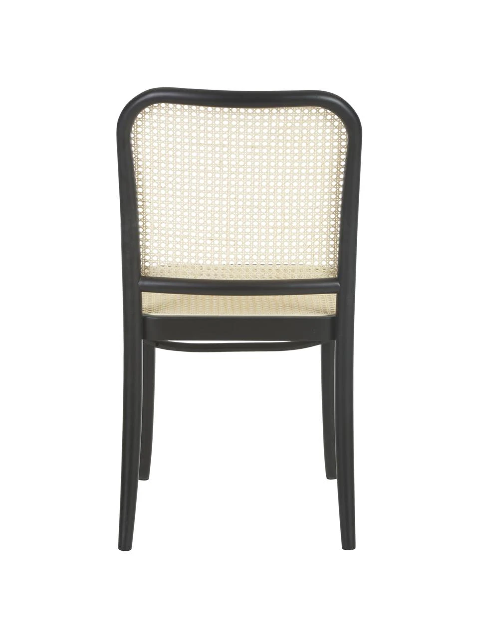 Westwing Collection Holzstuhl Franz mit Wiener Geflecht, B 48 x H 89 cm 8 Westwing Collection Holzstuhl Franz mit Wiener Geflecht, B 48 x H 89 cm – Bild 6