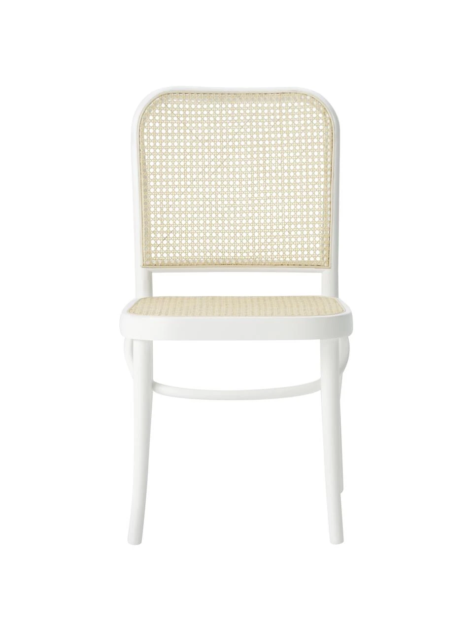 Westwing Collection Holzstuhl Franz mit Wiener Geflecht, B 48 x H 89 cm 6 Westwing Collection Holzstuhl Franz mit Wiener Geflecht, B 48 x H 89 cm – Bild 4