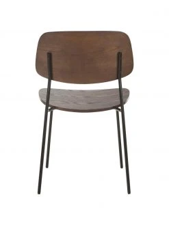 Westwing Collection Holzstühle Nadja, 2 Stück, B 50 x T 53 cm -Esszimmer Verkäufe Holzstuhle Nadja 2 Stuck 5