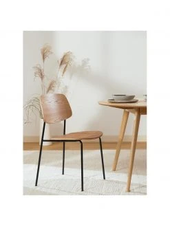 Westwing Collection Holzst&uuml;hle Nadja, 2 St&uuml;ck, B 50 x T 53 cm -Esszimmer Verkäufe Holzstuhle Nadja 2 Stuck 8