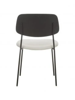 Westwing Collection Holzst&uuml;hle Nadja mit gepolsterter Sitzfl&auml;che, 2 St&uuml;ck, B 51 x T 52 cm -Esszimmer Verkäufe Holzstuhle Nadja mit gepolsterter Sitzflache 2 Stuck 16