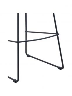 Kunstleder-Barstühle Zahara in Braun, 2 Stück, B 47 x H 98 cmNur noch wenige verfügbar -Esszimmer Verkäufe Kunstleder Barstuhle Zahara in Braun 2 Stuck 5