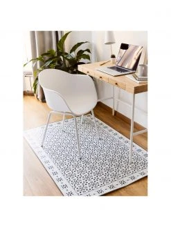 Westwing Collection Kunststoff-Armlehnstuhl Claire mit Metallbeinen, B 60 x T 54 cm 10 Westwing Collection Kunststoff-Armlehnstuhl Claire mit Metallbeinen, B 60 x T 54 cm -Esszimmer Verkäufe Kunststoff Armlehnstuhl Claire mit Metallbeinen 20