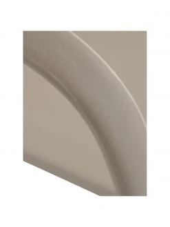 Kunststoff-Armlehnstühle Monti in Beige, 2 Stück, B 56 x T 54 cm -Esszimmer Verkäufe Kunststoff Armlehnstuhle Monti in Beige 2 Stuck 4