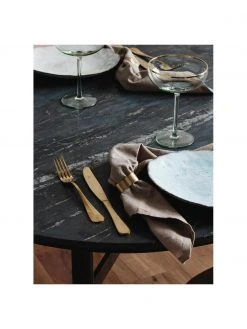 Nordal Ovaler Esstisch Taupo mit Marmoroptik, 175 x 90 cm, B 175 x T 90 cm -Esszimmer Verkäufe Ovaler Esstisch Taupo mit Marmoroptik 175 x 90 cm 2