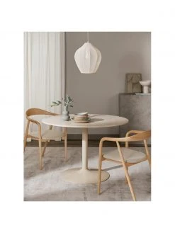 Esszimmer Verkäufe -Esszimmer Verkäufe Ovaler Marmor Esstisch Miley 120 x 90 cm 7