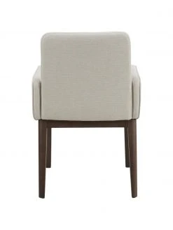 Westwing Collection Polster-Armlehnstuhl Koga in Cremeweiß, B 54 x H 86 cm 13 Westwing Collection Polster-Armlehnstuhl Koga in Cremeweiß, B 54 x H 86 cm -Esszimmer Verkäufe Polster Armlehnstuhl Koga in Cremeweiss 11