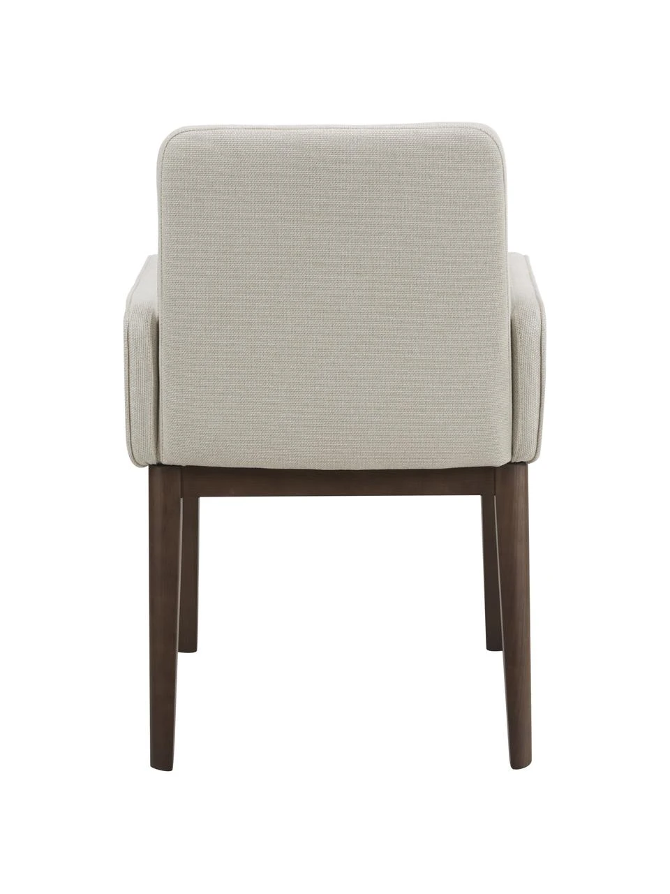 Westwing Collection Polster-Armlehnstuhl Koga in Cremeweiß, B 54 x H 86 cm 8 Westwing Collection Polster-Armlehnstuhl Koga in Cremeweiß, B 54 x H 86 cm – Bild 6