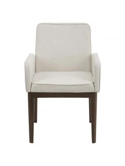 Westwing Collection Polster-Armlehnstuhl Koga in Cremeweiß, B 54 x H 86 cm 11 Westwing Collection Polster-Armlehnstuhl Koga in Cremeweiß, B 54 x H 86 cm -Esszimmer Verkäufe Polster Armlehnstuhl Koga in Cremeweiss 9