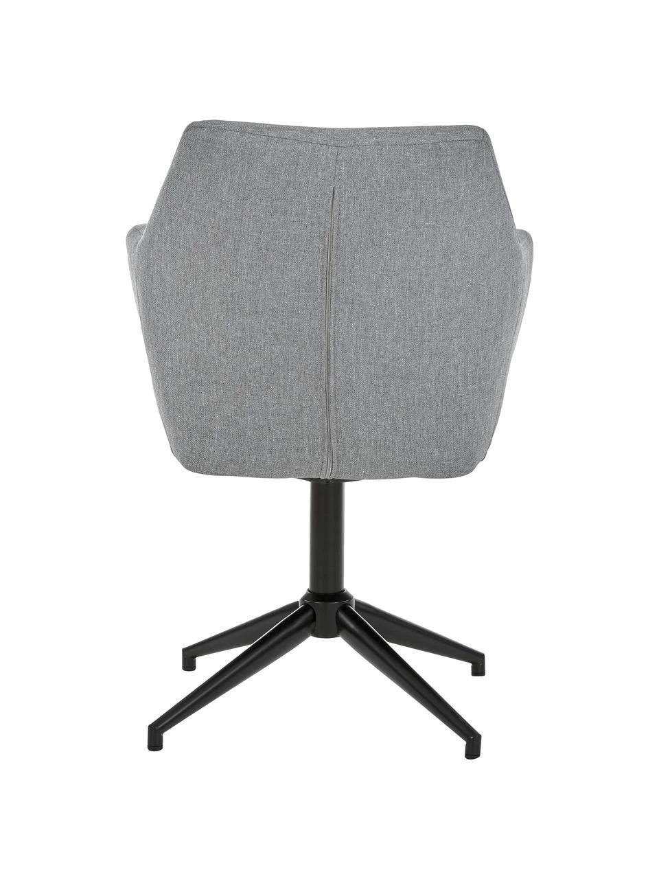 Polster-Drehstuhl Nora mit Armlehne, B 58 x T 57 cm 8 Polster-Drehstuhl Nora mit Armlehne, B 58 x T 57 cm – Bild 6